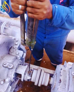 صيانة الترومبة