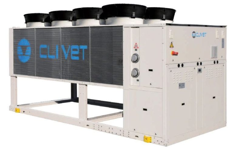 إصلاح شيلرات Clivet